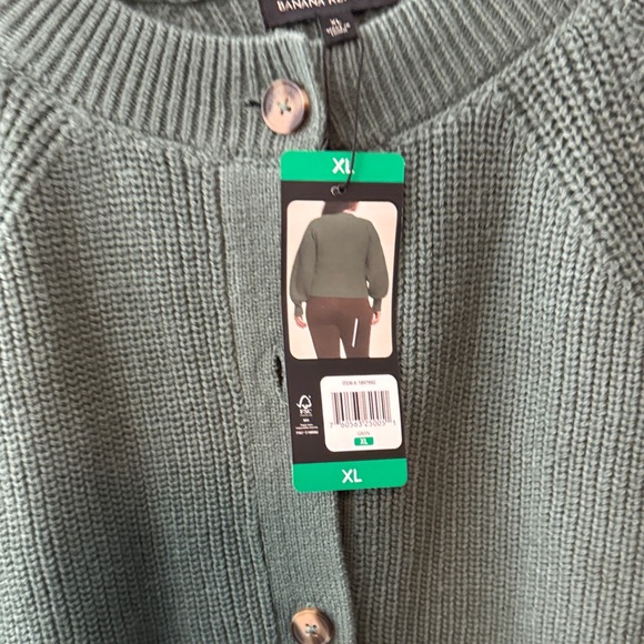 Banana Republic Sage Cardigan - Picture 4 of 5